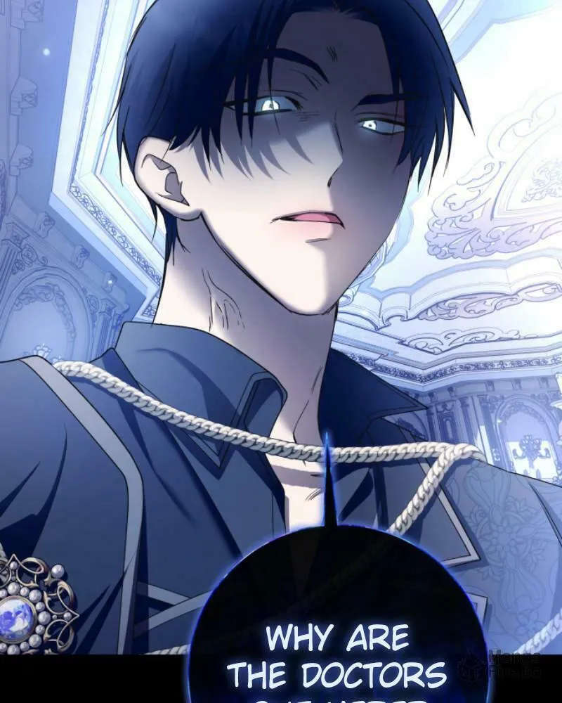 Read Your Throne chapter 209 image 116 on Lezhin