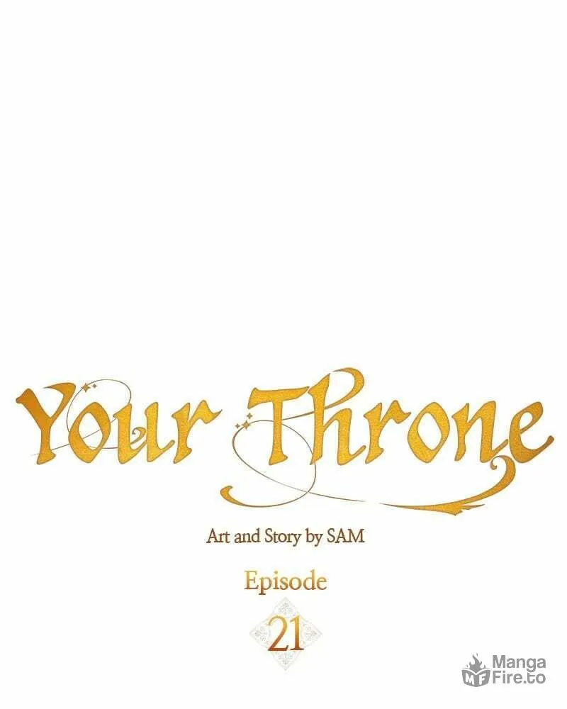 Read Your Throne chapter 21 image 32 on Lezhin