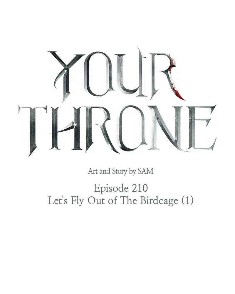 Read Your Throne chapter 210 image 105 on Lezhin