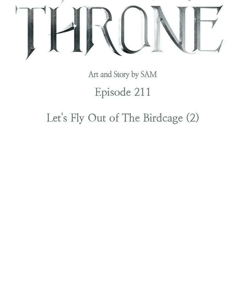 Read Your Throne chapter 211 image 7 on Lezhin