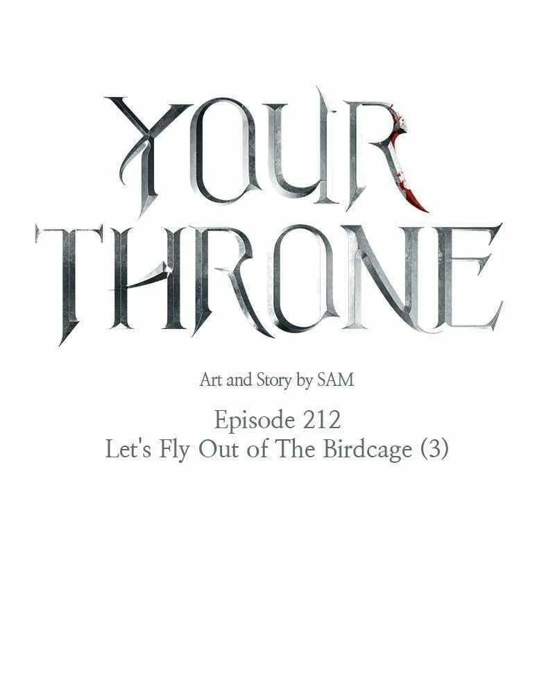 Read Your Throne chapter 212 image 112 on Lezhin