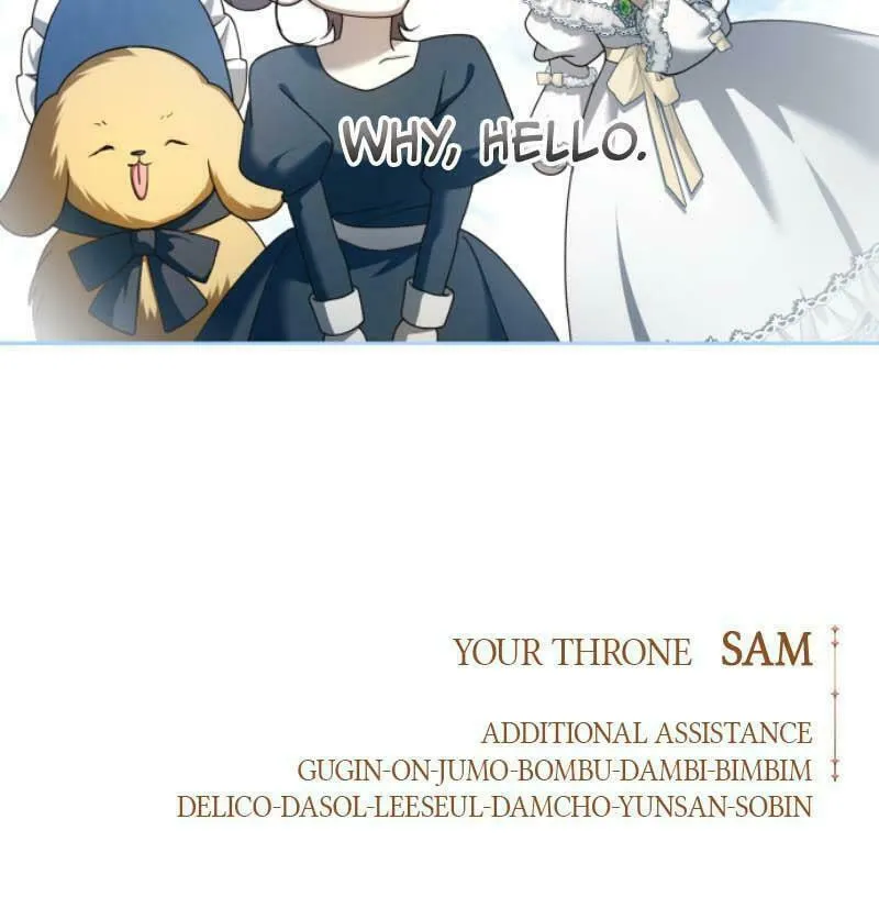 Read Your Throne chapter 213 image 201 on Lezhin