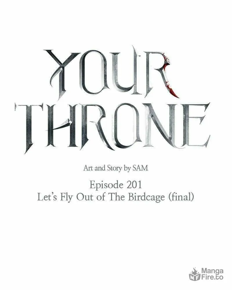 Read Your Throne chapter 213 image 94 on Lezhin