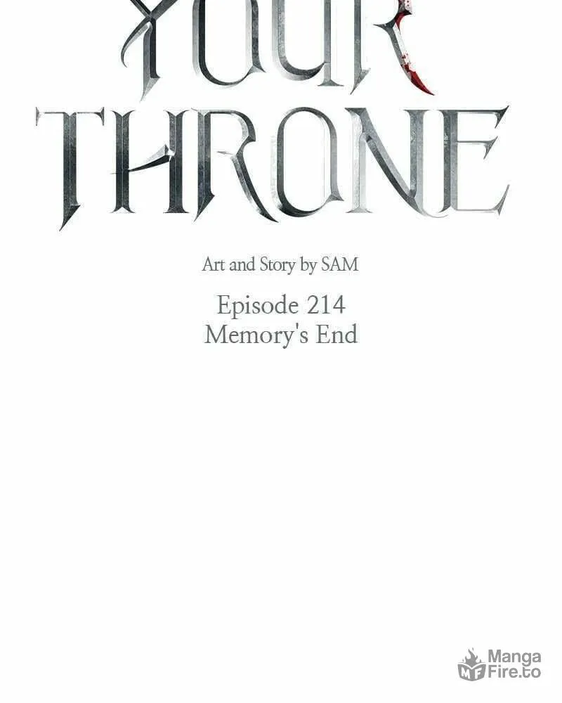 Read Your Throne chapter 214 image 144 on Lezhin