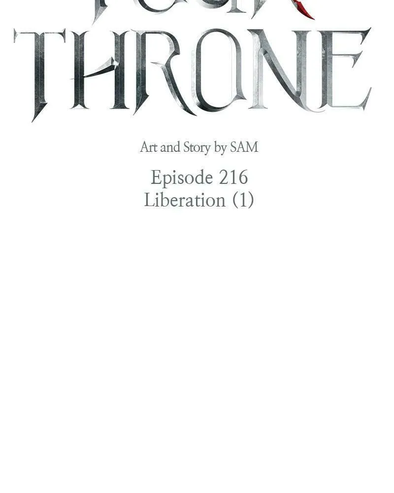 Read Your Throne chapter 216 image 7 on Lezhin