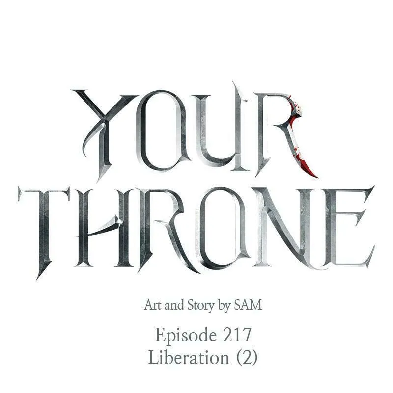 Read Your Throne chapter 217 image 157 on Lezhin