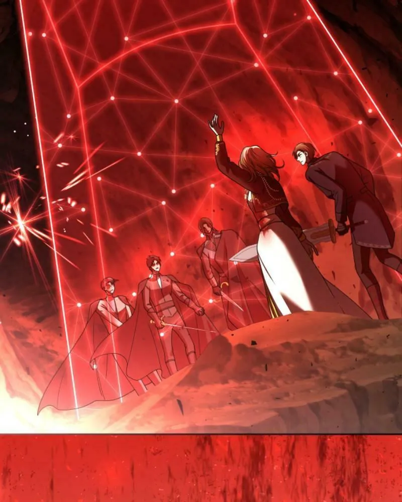 Read Your Throne chapter 217 image 36 on Lezhin