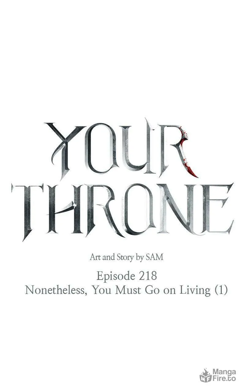 Read Your Throne chapter 218 image 14 on Lezhin