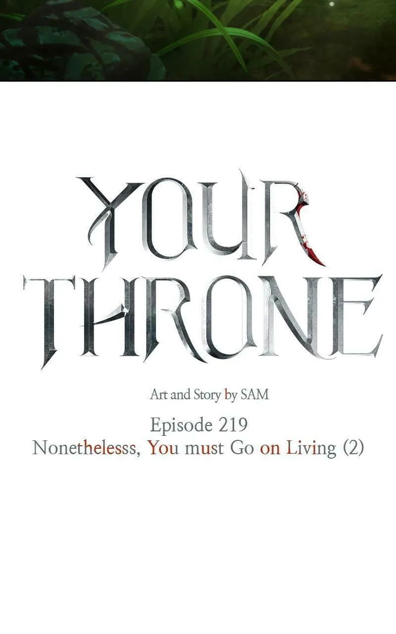 Read Your Throne chapter 219 image 93 on Lezhin