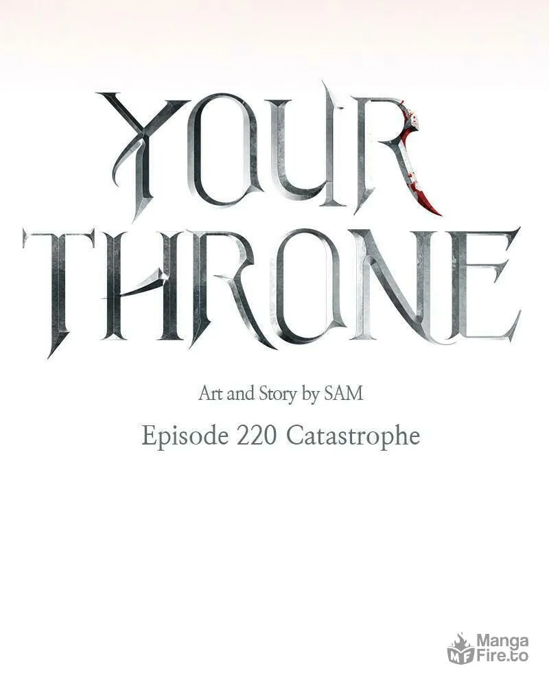 Read Your Throne chapter 220 image 14 on Lezhin