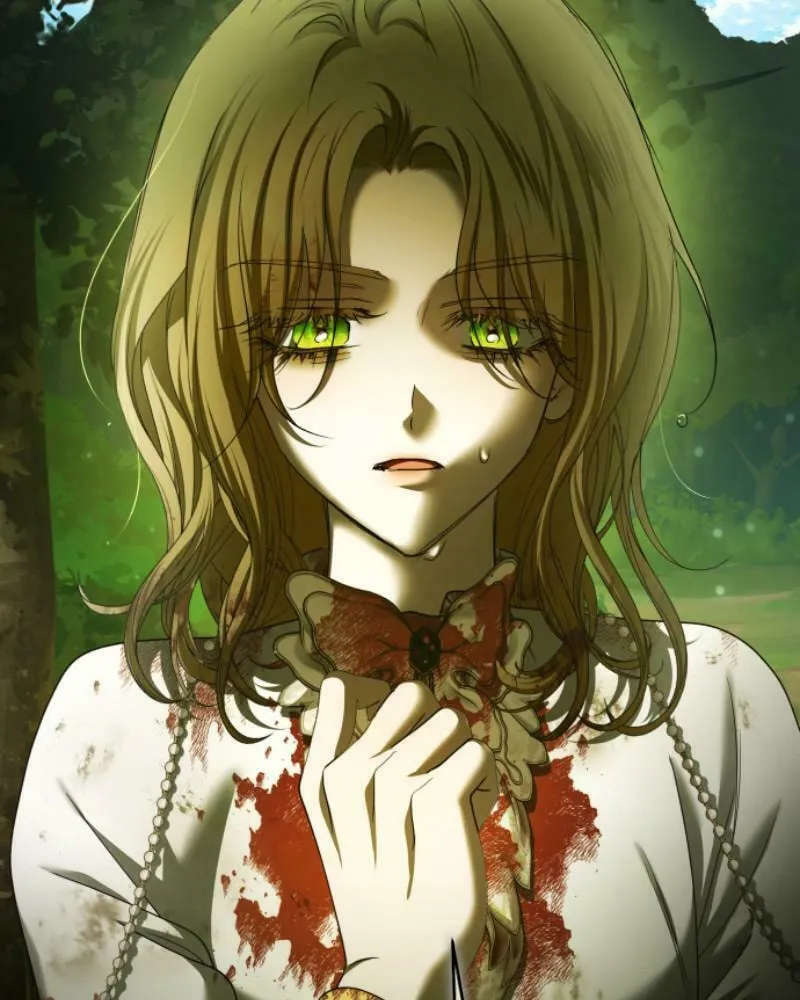 Read Your Throne chapter 221 image 27 on Lezhin