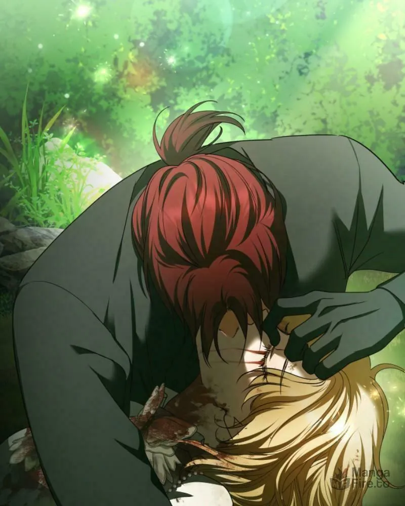 Read Your Throne chapter 221 image 4 on Lezhin