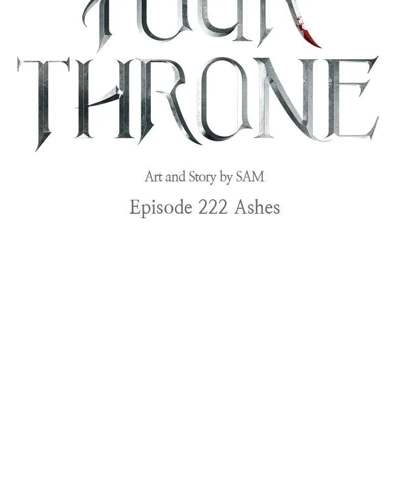 Read Your Throne chapter 222 image 13 on Lezhin