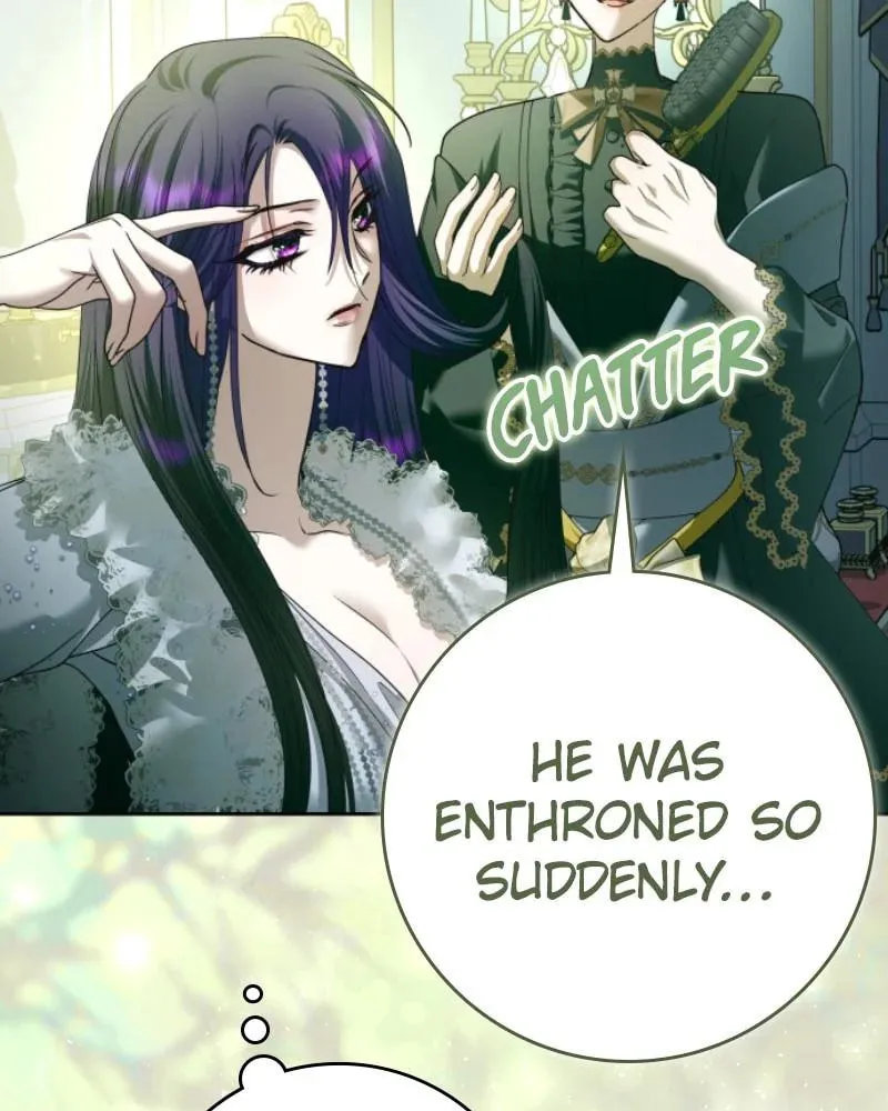 Read Your Throne chapter 223 image 3 on Lezhin