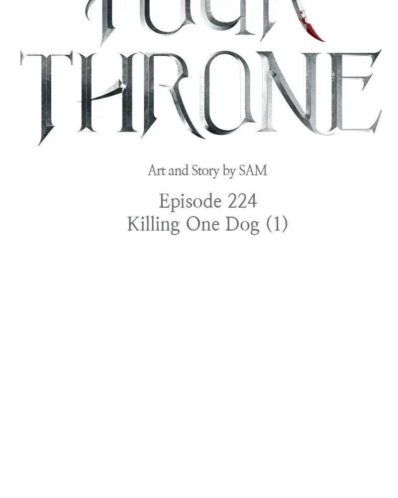 Read Your Throne chapter 224 image 135 on Lezhin