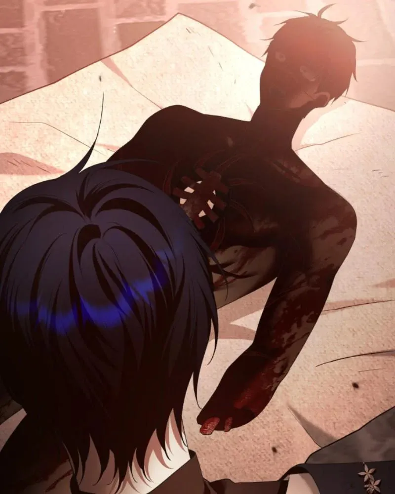 Read Your Throne chapter 224 image 82 on Lezhin