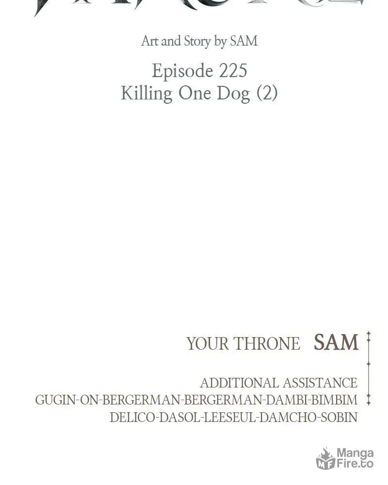 Read Your Throne chapter 225 image 139 on Lezhin