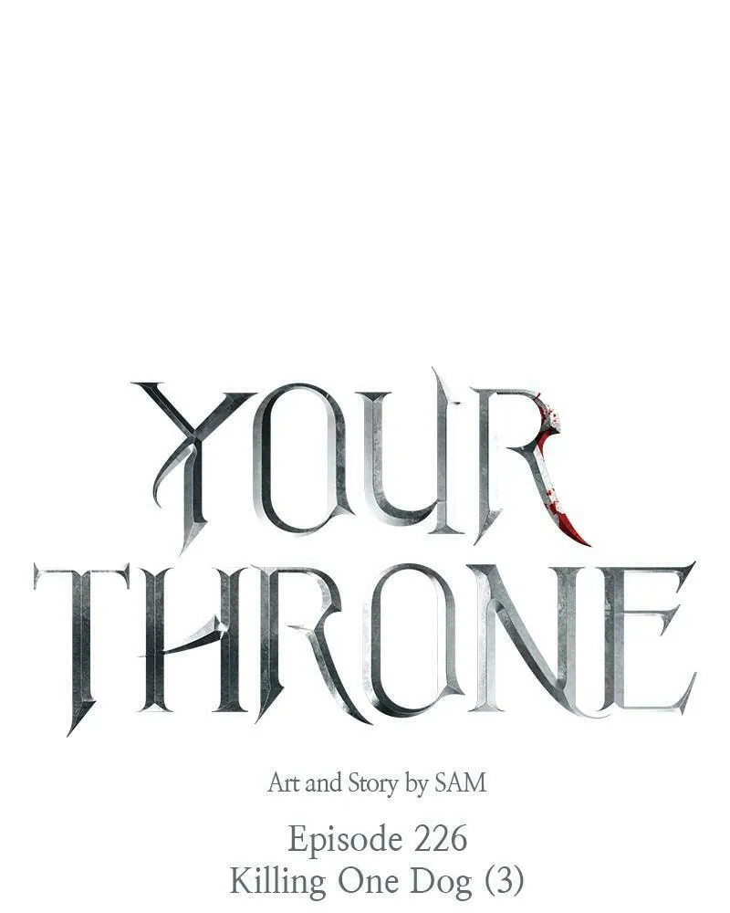 Read Your Throne chapter 226 image 166 on Lezhin