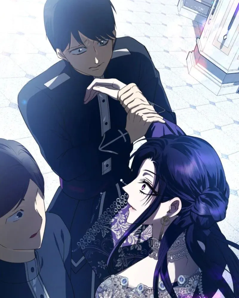 Read Your Throne chapter 227 image 135 on Lezhin