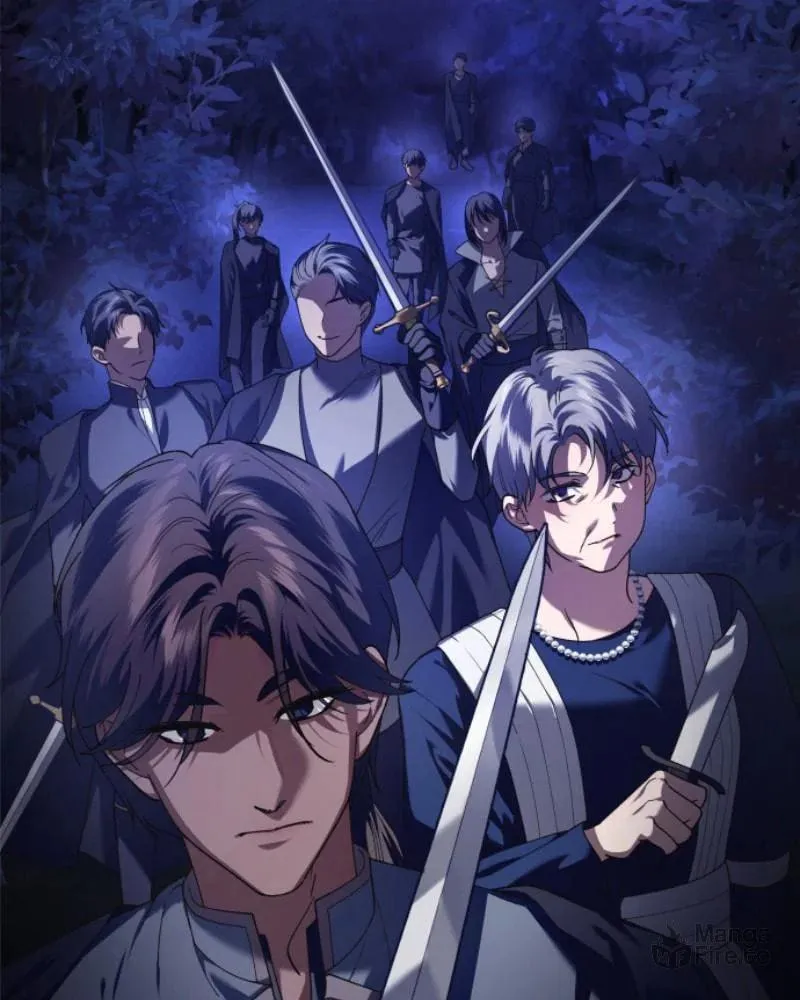 Read Your Throne chapter 228 image 4 on Lezhin