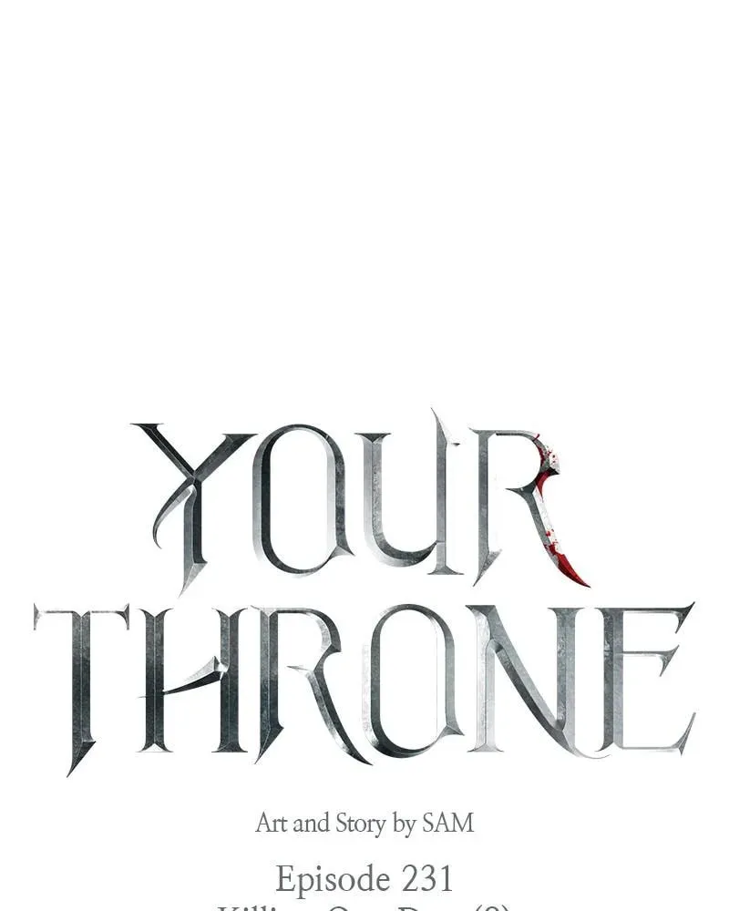 Read Your Throne chapter 231 image 7 on Lezhin