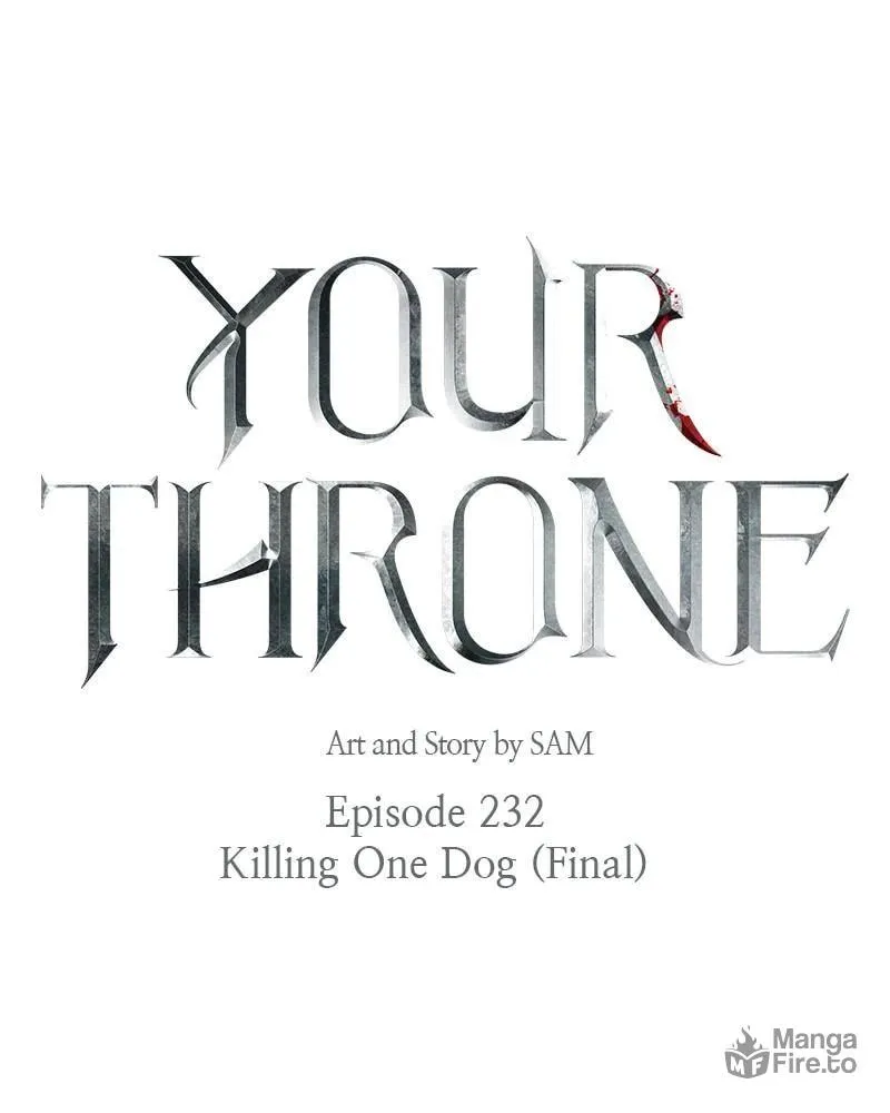 Read Your Throne chapter 232 image 77 on Lezhin