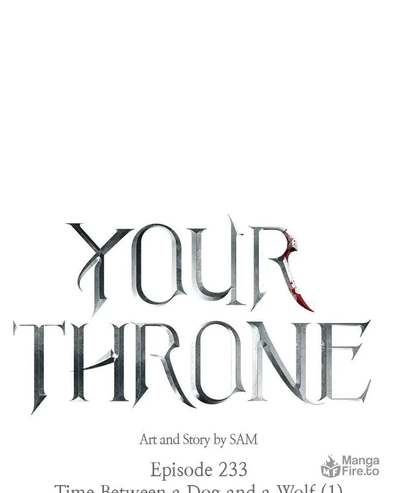 Read Your Throne chapter 233 image 34 on Lezhin