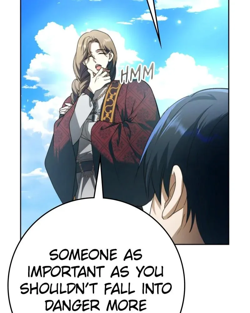 Read Your Throne chapter 234 image 3 on Lezhin