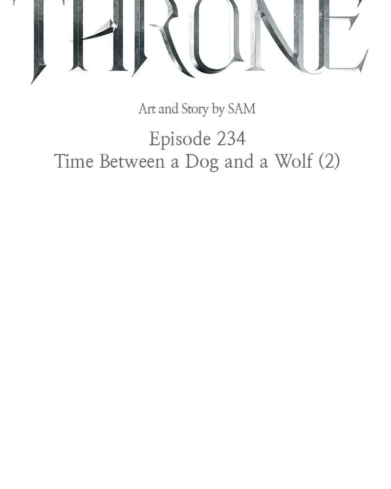 Read Your Throne chapter 234 image 43 on Lezhin