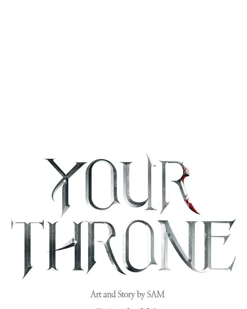Read Your Throne chapter 235 image 145 on Lezhin