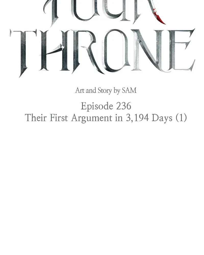 Read Your Throne chapter 236 image 7 on Lezhin