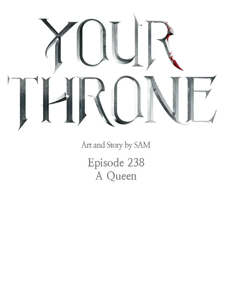 Read Your Throne chapter 238 image 105 on Lezhin