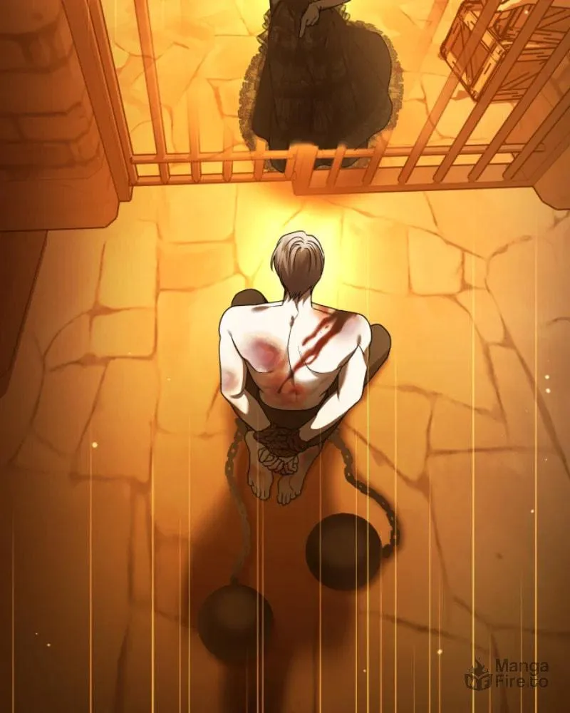 Read Your Throne chapter 238 image 8 on Lezhin