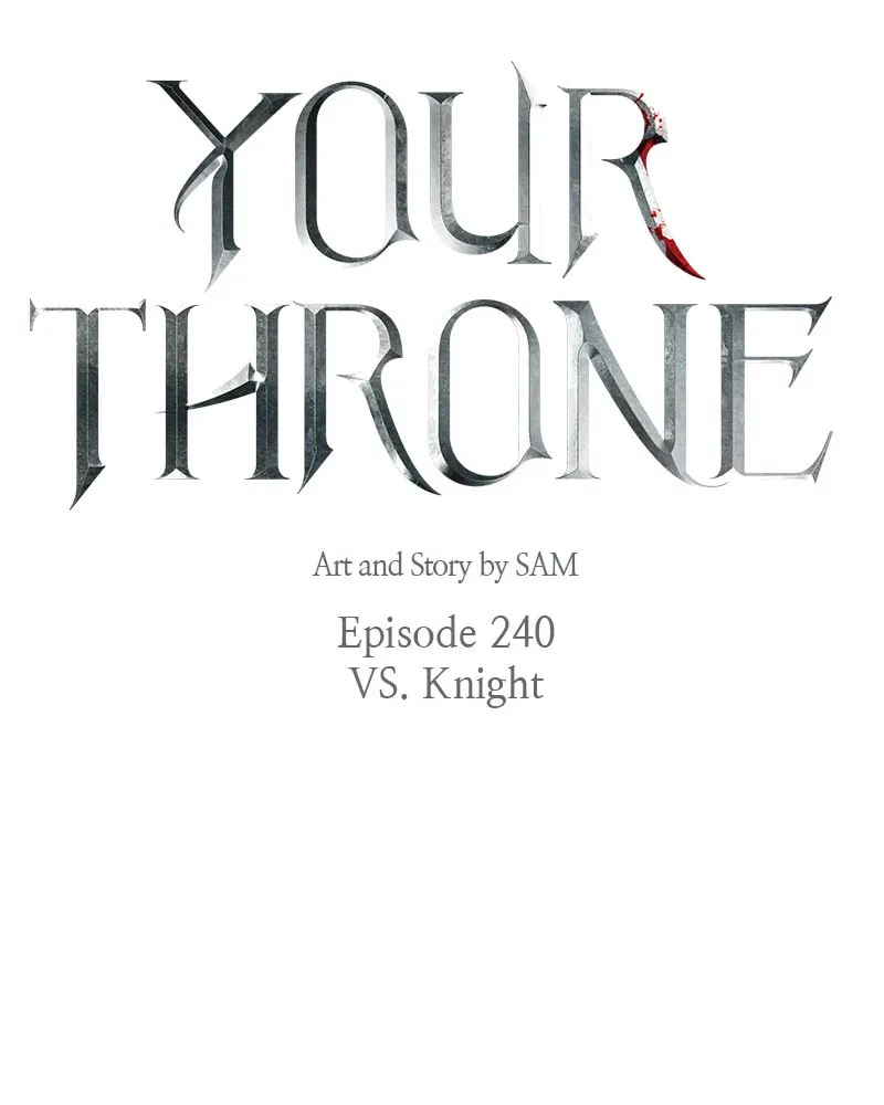 Read Your Throne chapter 240 image 28 on Lezhin