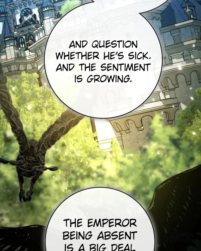 Read Your Throne chapter 241 image 20 on Lezhin