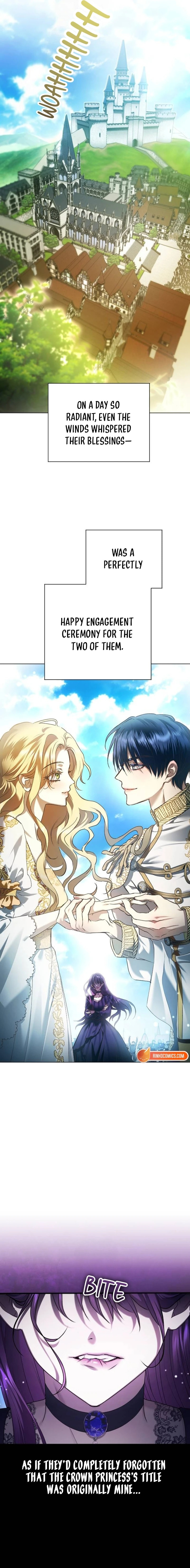 Read Your Throne chapter 244 image 1 on Lezhin