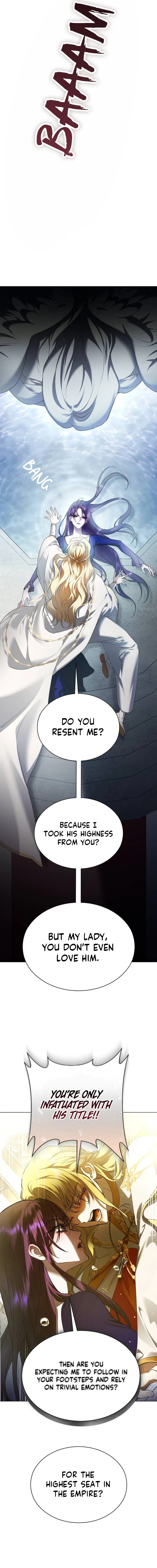 Read Your Throne chapter 244 image 10 on Lezhin