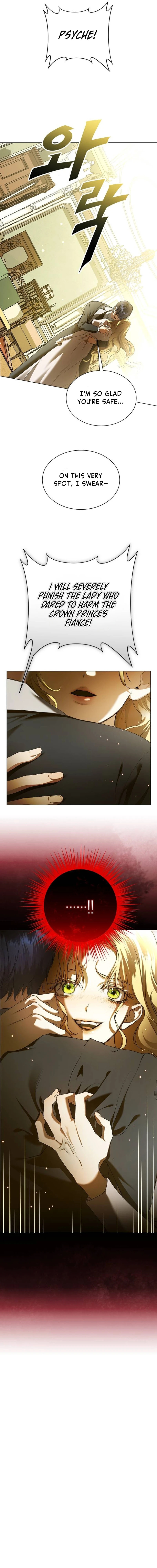 Read Your Throne chapter 244 image 13 on Lezhin