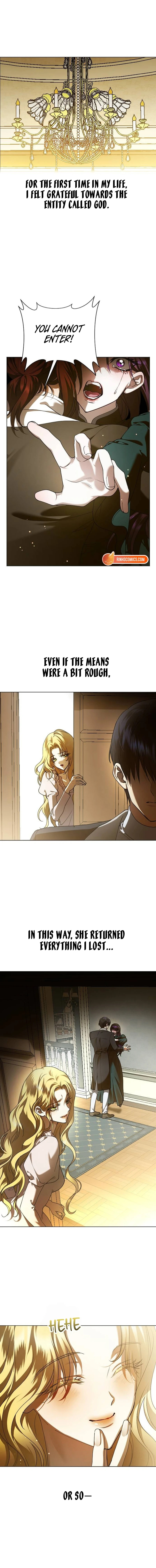Read Your Throne chapter 244 image 14 on Lezhin