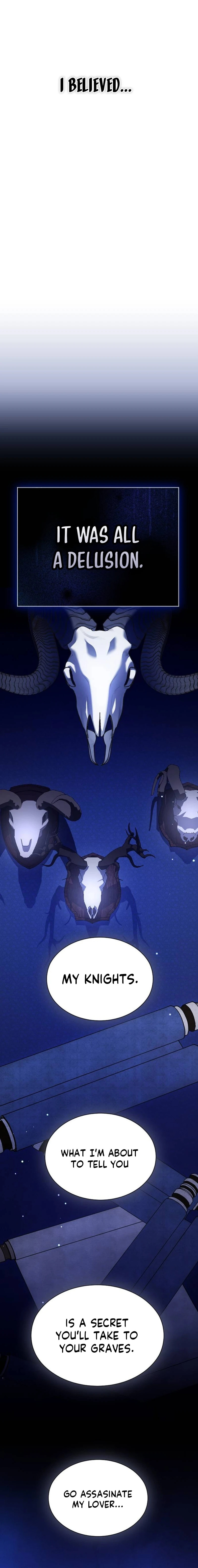 Read Your Throne chapter 244 image 15 on Lezhin