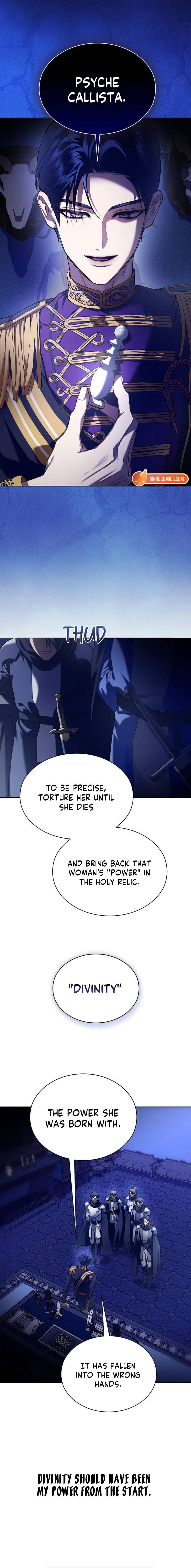 Read Your Throne chapter 244 image 16 on Lezhin