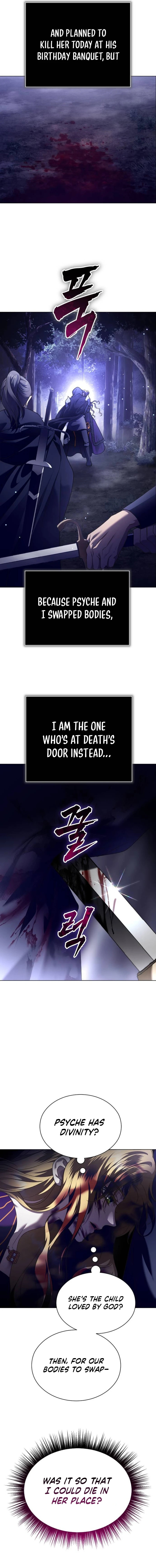 Read Your Throne chapter 244 image 18 on Lezhin