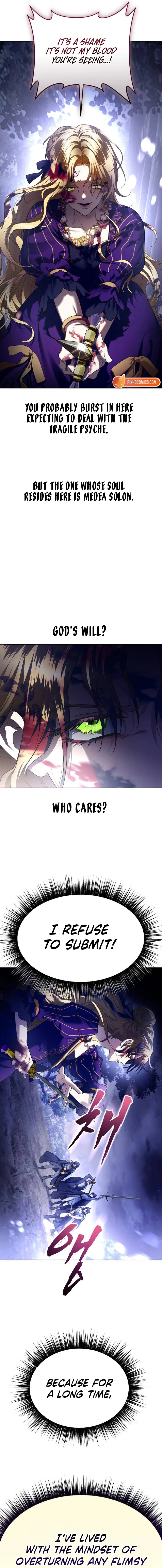 Read Your Throne chapter 244 image 20 on Lezhin