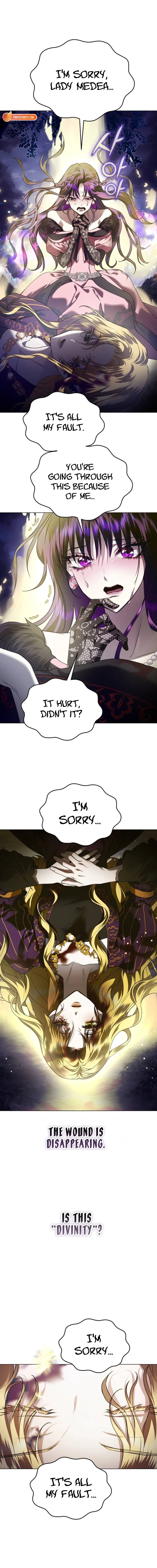 Read Your Throne chapter 244 image 23 on Lezhin