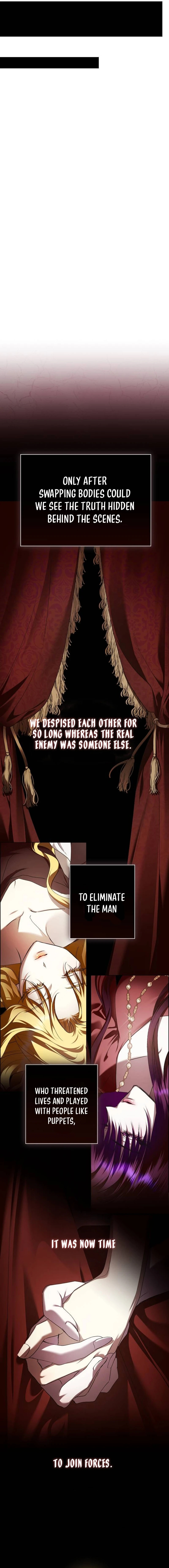 Read Your Throne chapter 244 image 26 on Lezhin