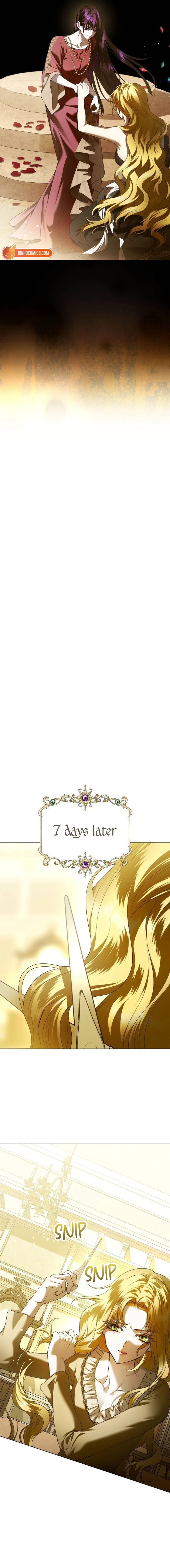 Read Your Throne chapter 244 image 27 on Lezhin