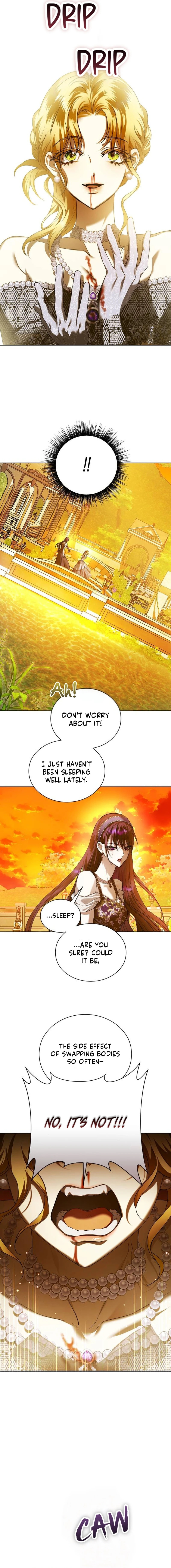 Read Your Throne chapter 244 image 29 on Lezhin