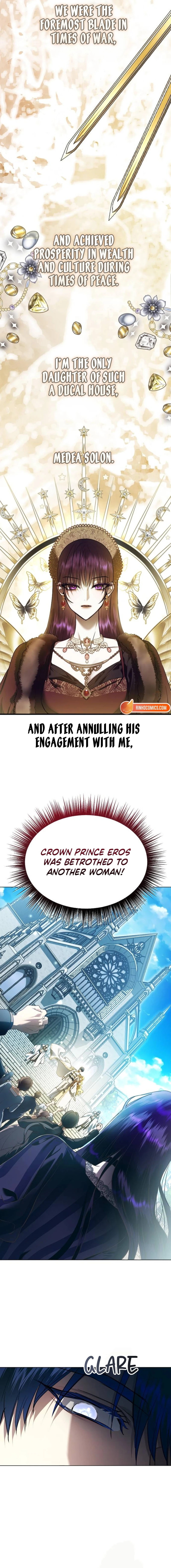 Read Your Throne chapter 244 image 3 on Lezhin