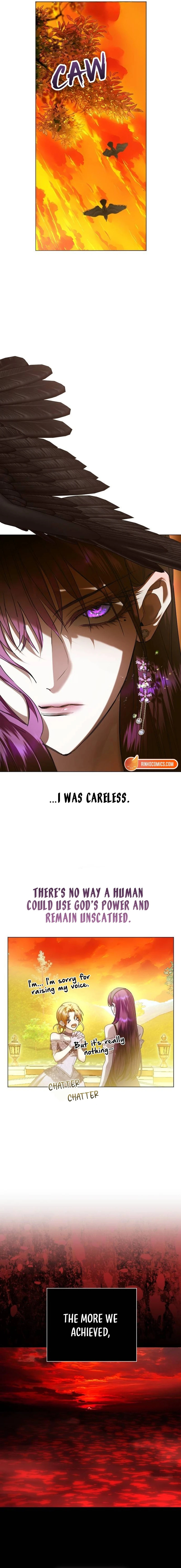 Read Your Throne chapter 244 image 30 on Lezhin