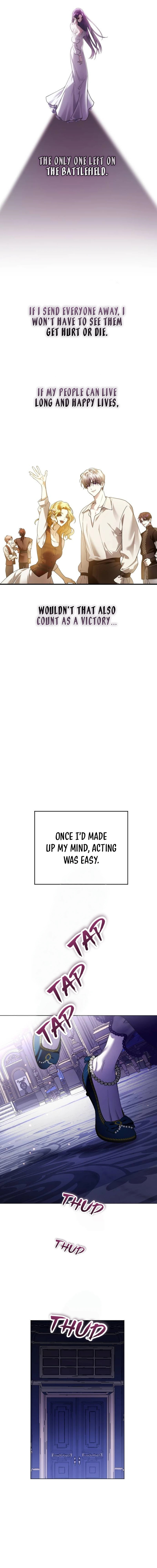 Read Your Throne chapter 244 image 34 on Lezhin